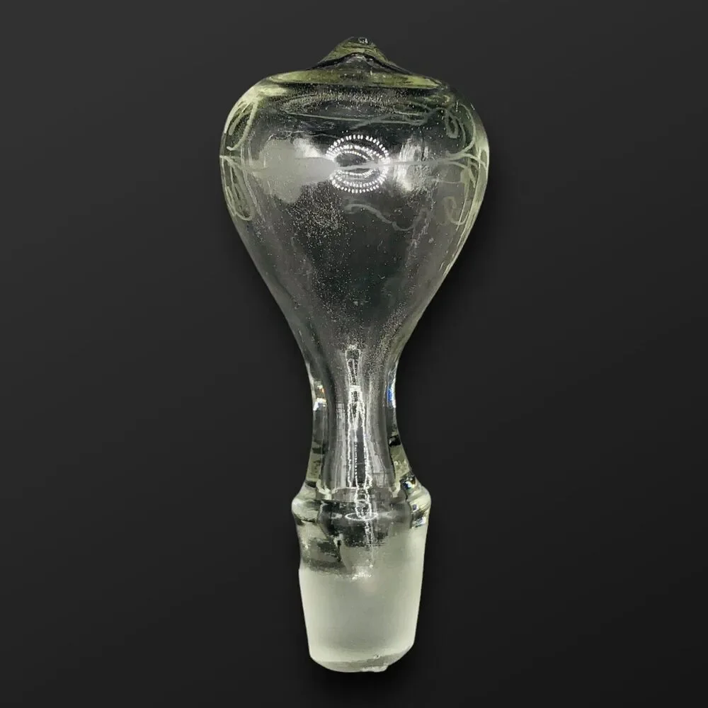 Unbranded hand blown